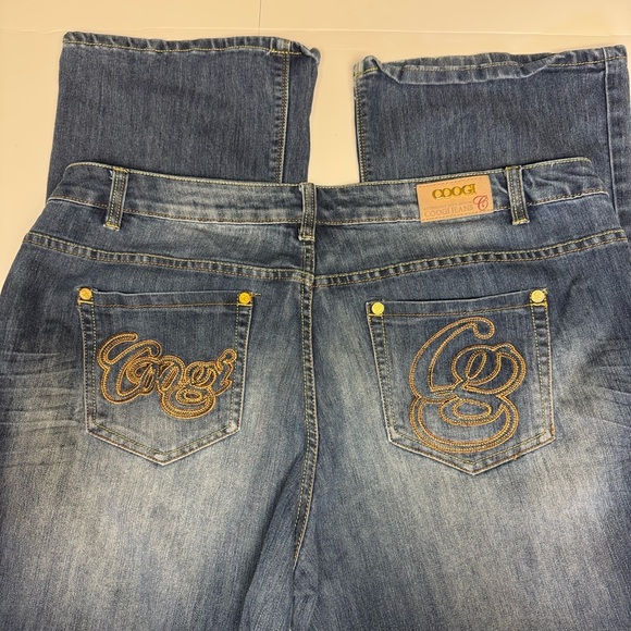 COOGI Blue Women's Jeans - Picture 5 of 11